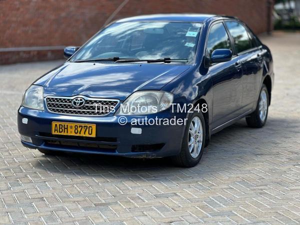 2009 - Toyota  Corolla