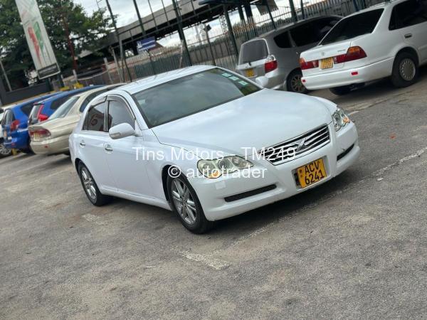 2007 - Toyota  Mark X