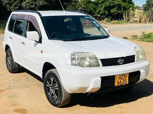 2007 - Nissan  Xtrail