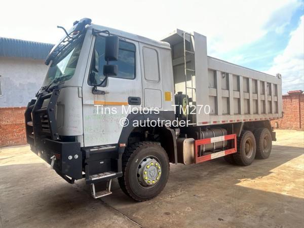 2025 - Howo Tipper