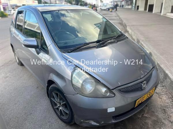 2007 - Honda Fit 2007 - Honda Fit