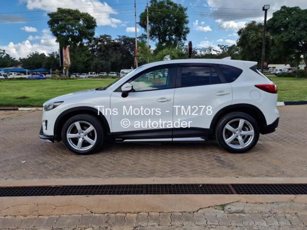 2016 - Mazda  CX5