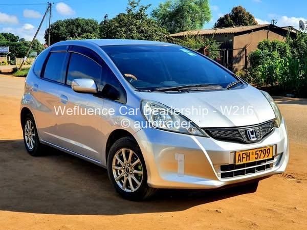 2010 - Honda Fit