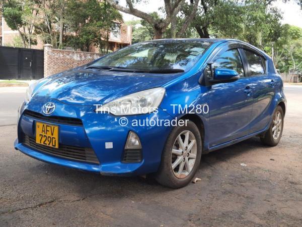 2013 - Toyota  Aqua