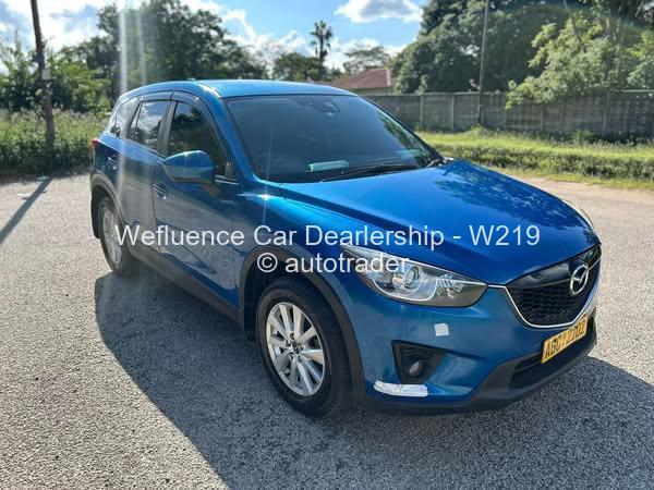 2011 - Mazda  CX5