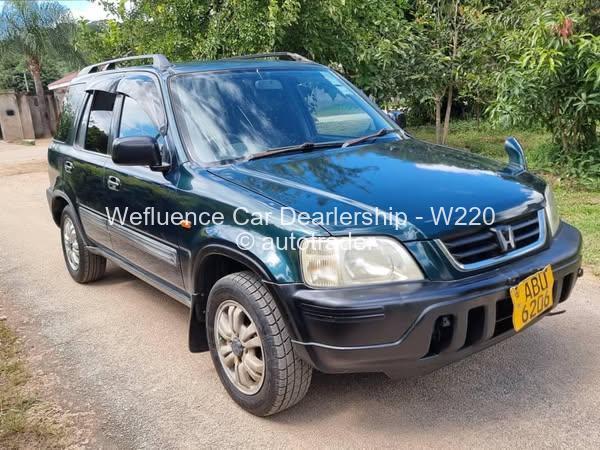 2004 - Honda CR-V