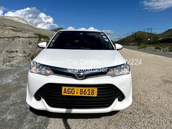2013 - Toyota  Axio