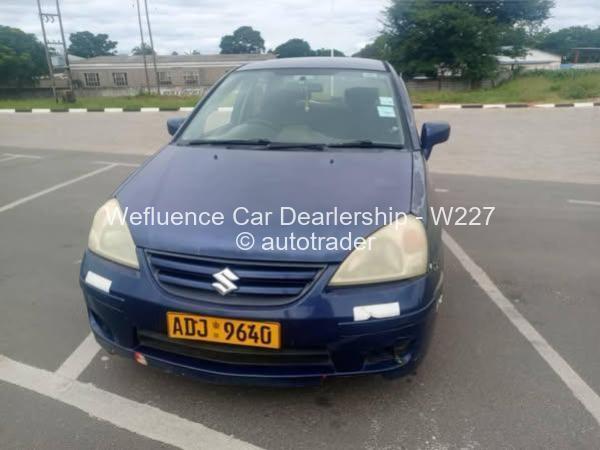 2008 - Suzuki  Swift