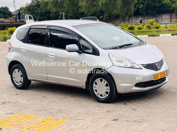 2012 - Honda Fit 2012 - Honda Fit