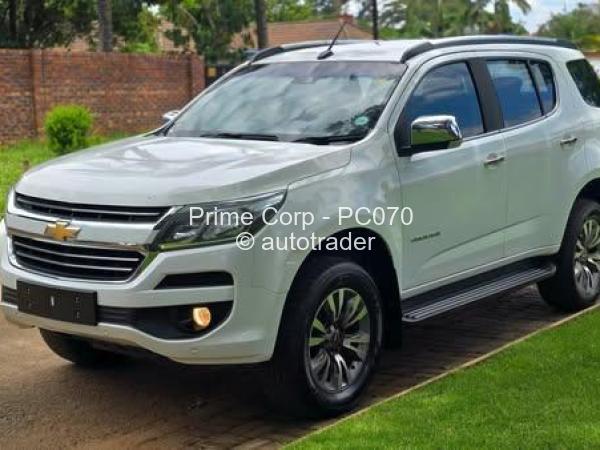 2017 - Chevrolet  Trailblazer