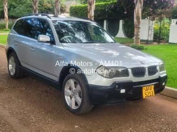 2008 - BMW X3