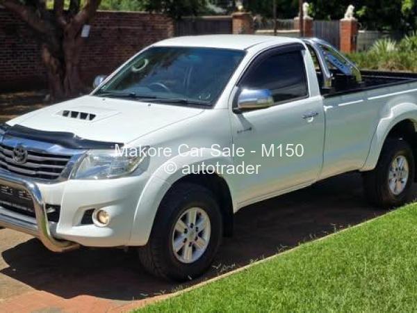 2015 - Toyota Hilux 2015 - Toyota Hilux