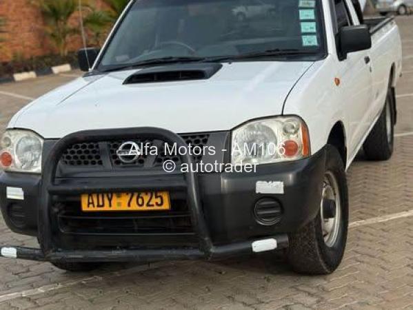 2009 - Nissan  NP300 Hardbody