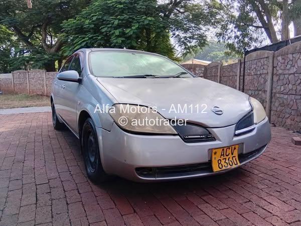2006 - Nissan  Primera 200