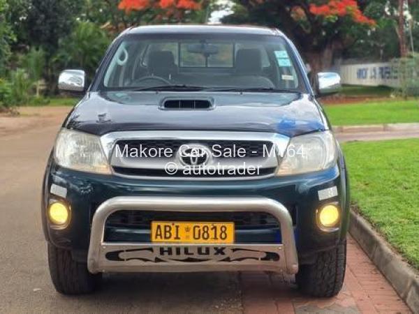 2010 - Toyota Hilux 2010 - Toyota Hilux