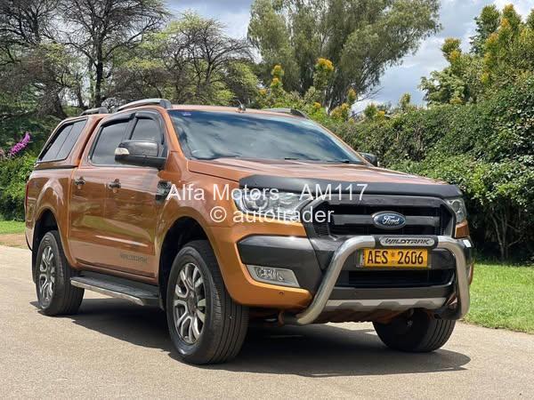 2013 - Ford  Ranger