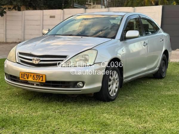 2007 - Toyota Allion 2007 - Toyota Allion