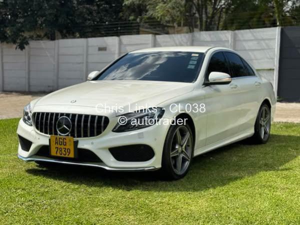 2014 - Mercedes Benz C200