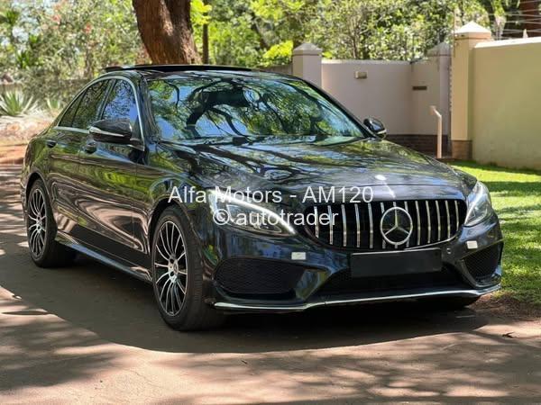 2015 - Mercedes Benz C200 2015 - Mercedes Benz C200