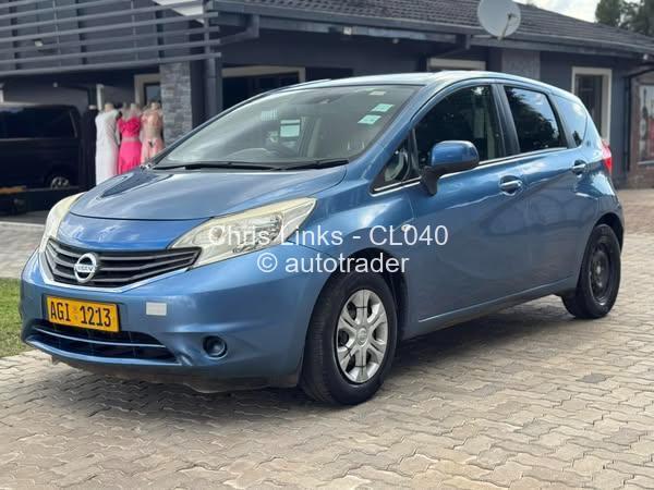 2014 - Nissan  Note
