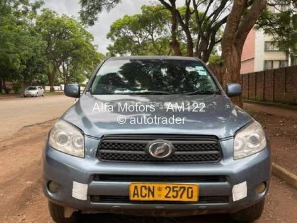 2008 - Toyota RAV4 2008 - Toyota RAV4