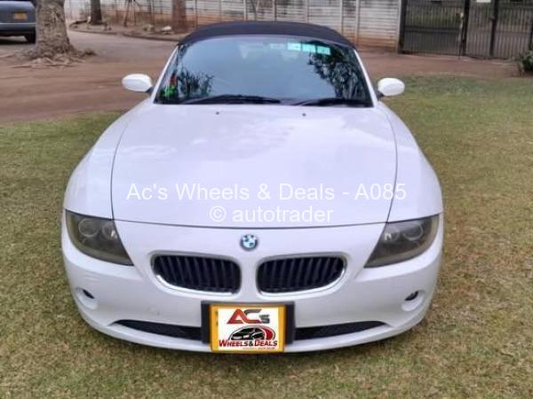2006 - BMW Z4
