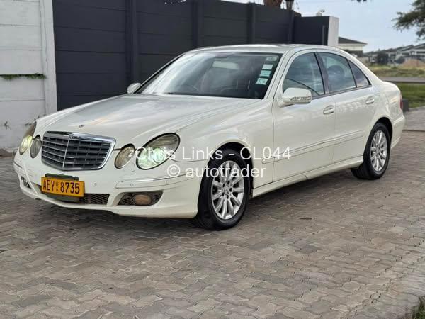 2007 - Mercedes Benz E350
