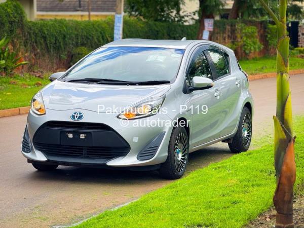 2018 - Toyota  Aqua