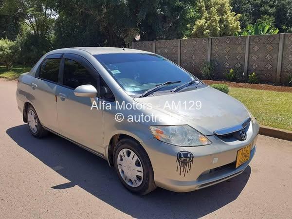 2008 - Honda Aria
