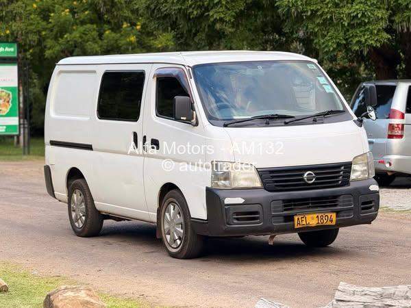 2014 - Nissan  Caravan