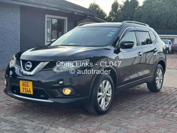 2015 - Nissan  Xtrail