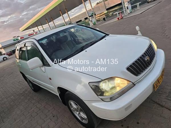 2006 - Toyota  Harrier