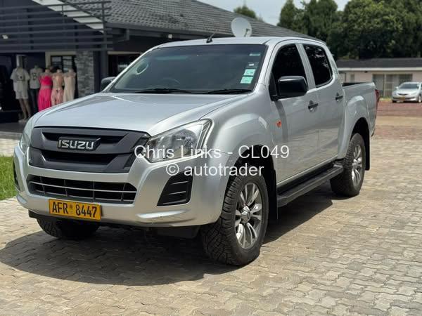 2021 - Isuzu  D-Max