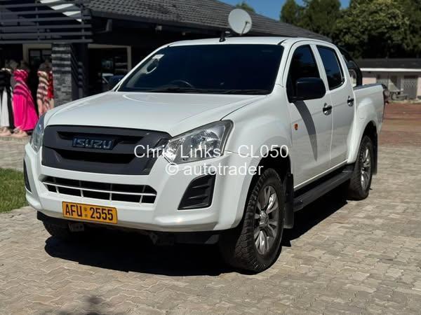 2021 - Isuzu  D-Max