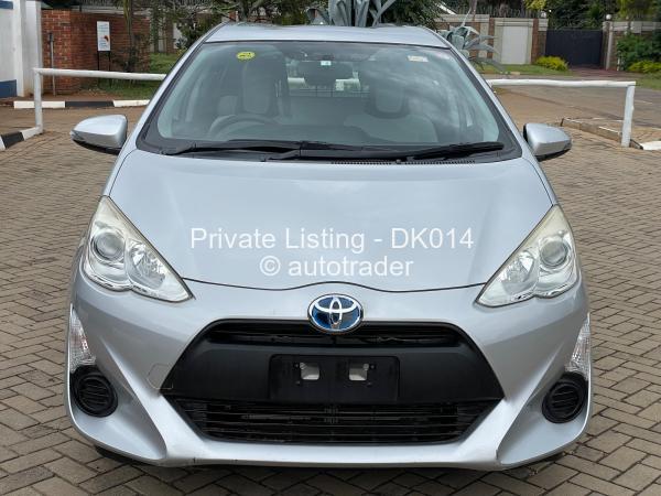 2015 - Toyota  Aqua