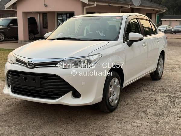 2016 - Toyota  Axio