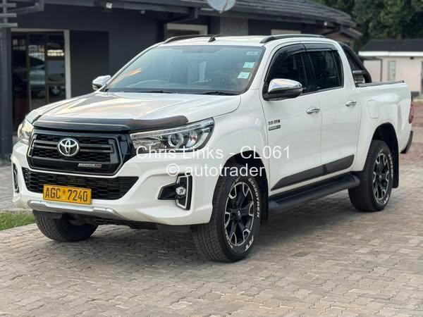 2020 - Toyota  Axio