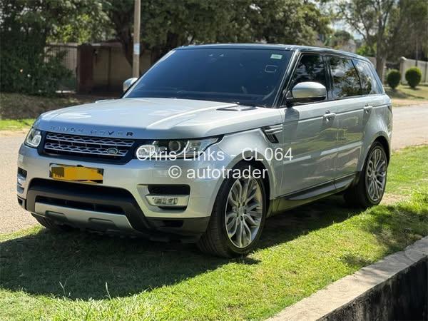 2017 - Range Rover Sport