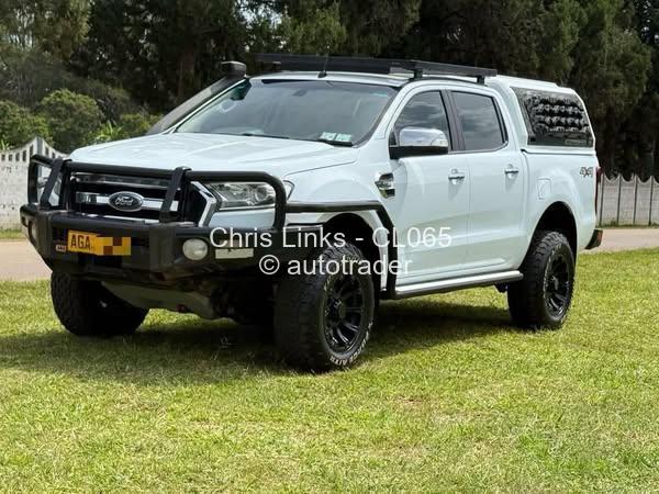 2016 - Ford  Ranger