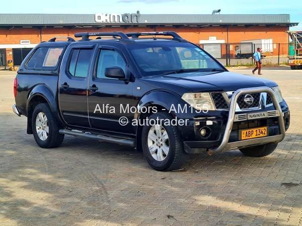2009 - Nissan Navara 2009 - Nissan Navara