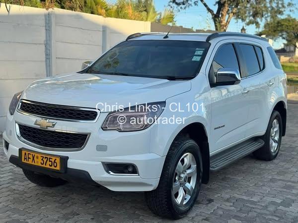 2015 - Chevrolet  Trailblazer