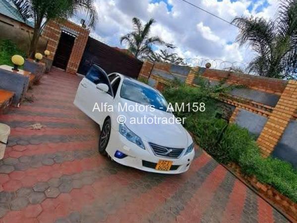 2008 - Toyota Mark X 2008 - Toyota Mark X