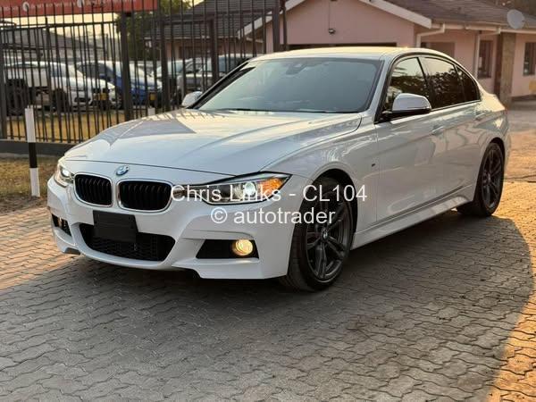 2015 - BMW 320d
