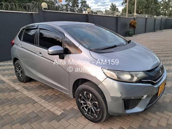 2014 - Honda Fit