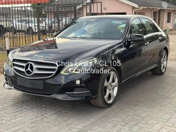 2014 - Mercedes Benz E250 2014 - Mercedes Benz E250
