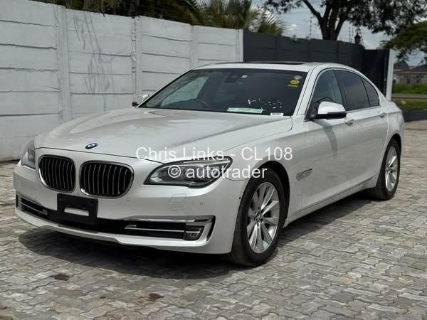 2016 - BMW 7 Series