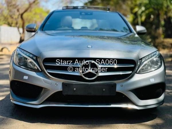 2018 - Mercedes Benz C-Class 2018 - Mercedes Benz C-Class