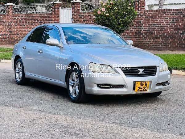 2009 - Toyota  Mark X