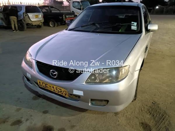 2004 - Mazda  Familia