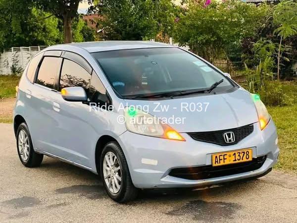 2007 - Honda Fit